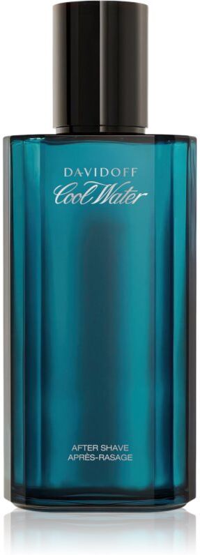 Davidoff Cool Water After Shave lotion après-rasage pour homme 75 ml