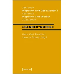 Jahrbuch Migration und Gesellschaft 2023/2024, Fachbücher von Donlic, KarlPeterlini Hans