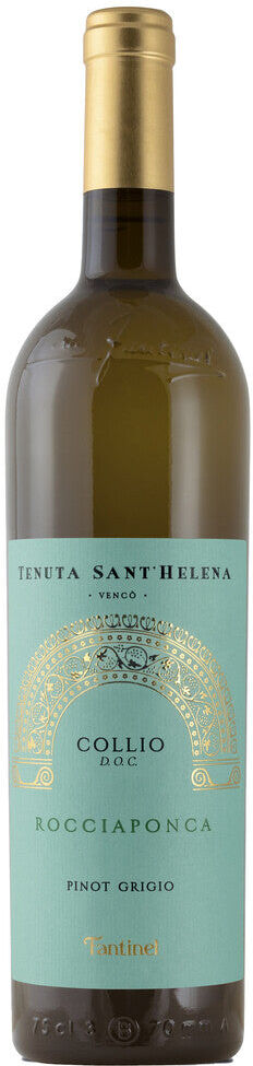 Fantinel Pinot Grigio 'Rocciaponca' Tenuta Sant'Helena 2025