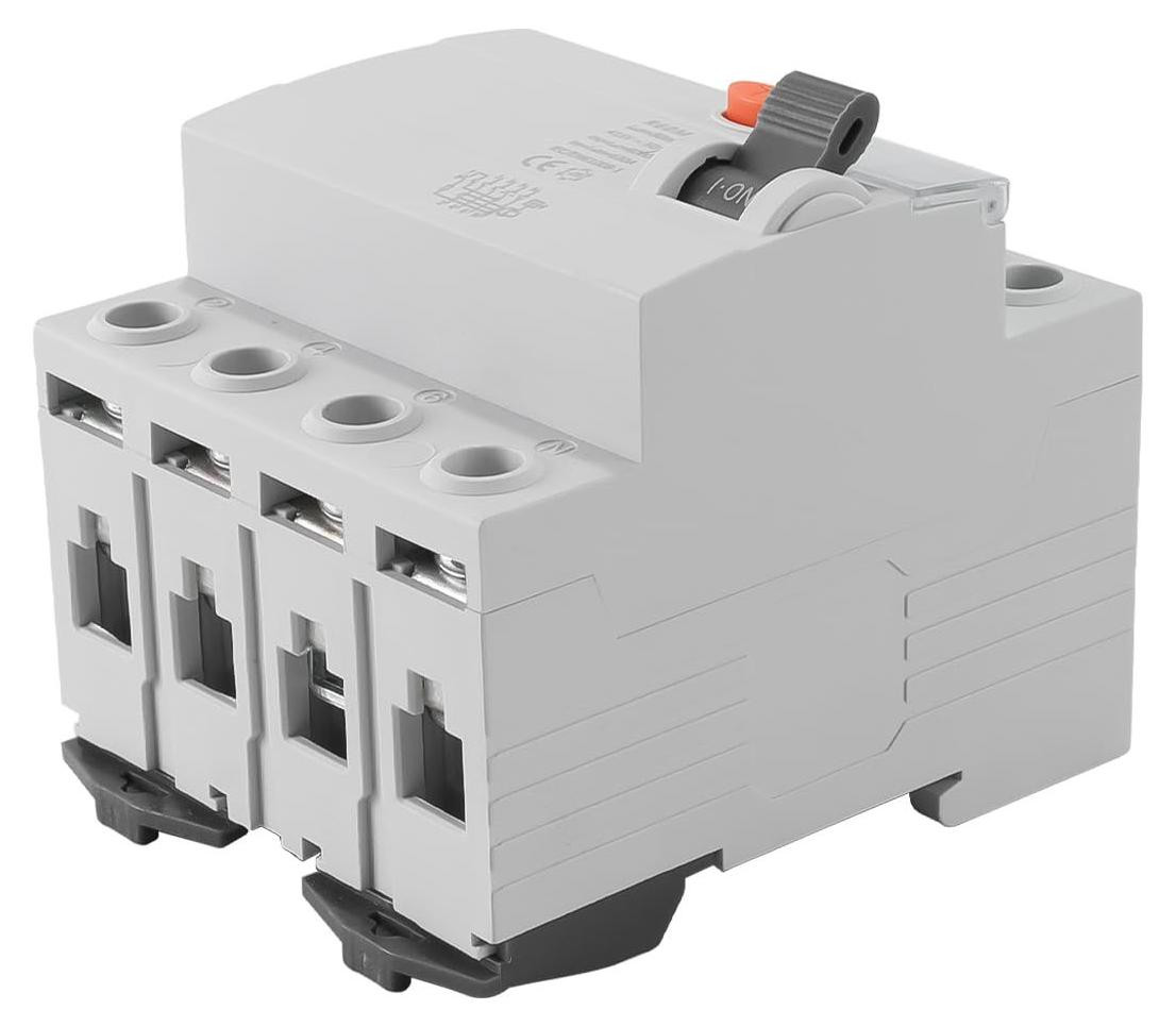 Lustrens Reststroomschakelaar RCCB 63A 400V 4P stroomonderbreker