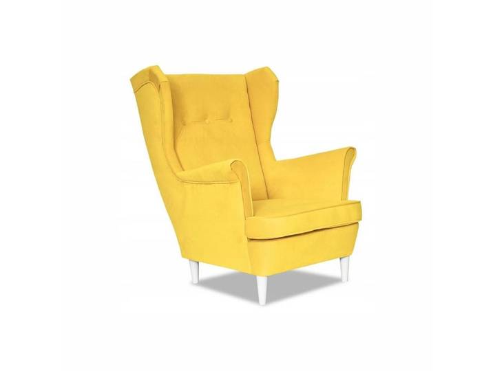 Family Meble Sessel Family Meble ARI Ohrensessel TRINITY 18 intensiv gelb 84x92x104 cm