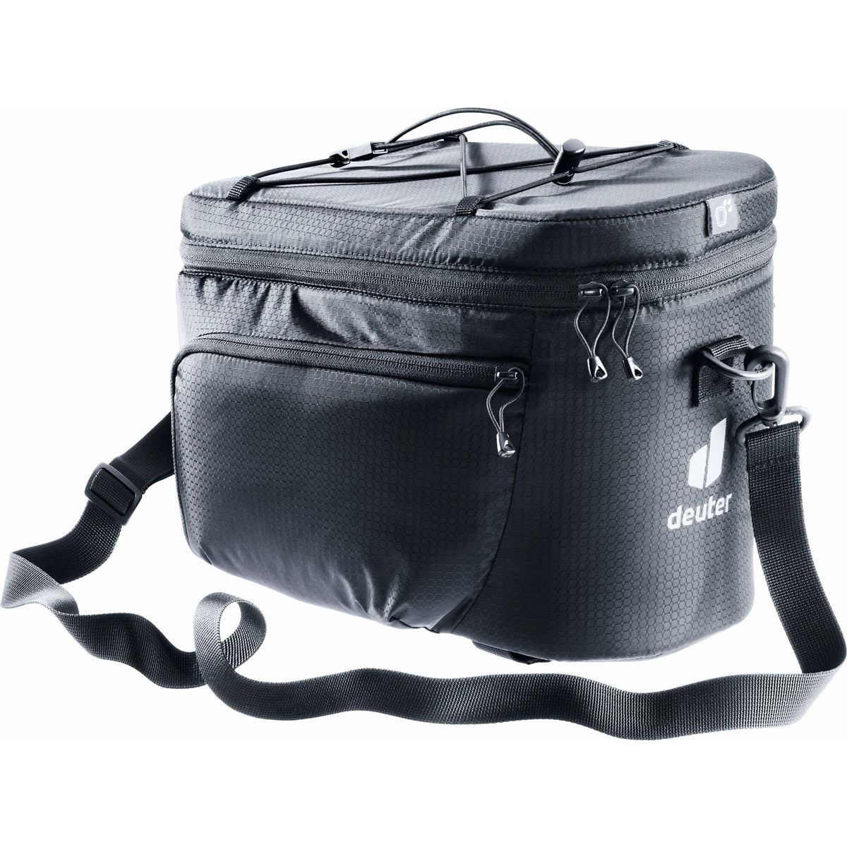 Deuter Rack Bag 10 black (7000) 329162470000