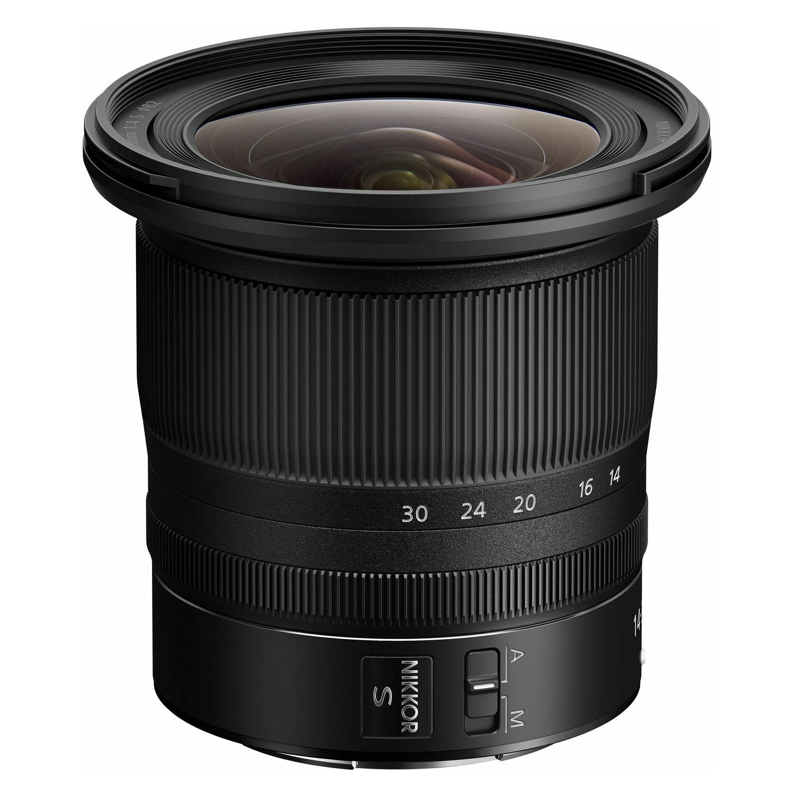 Nikon Nikkor Z 14-30 mm f/4 S (Nikon Z, Vollformat) (JMA705DA)