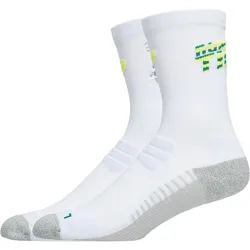 Asics Laufsocken Performance Run Socks Crew - hellblau / 35-38