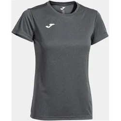 JOMA Combi Trainingsshirt Mädchen 150 - antrazith 152