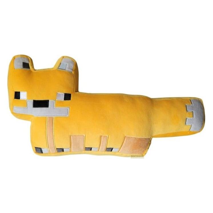 Halantex Minecraft coussin Fox Body 40 cm (42.30 x 23 cm) (HTEX-MNC-837SC)