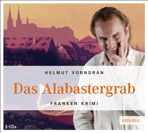 Helmut Vorndran - Das Alabastergrab: Hörbuch - Preis vom 09.10.2026 07:28:09 h