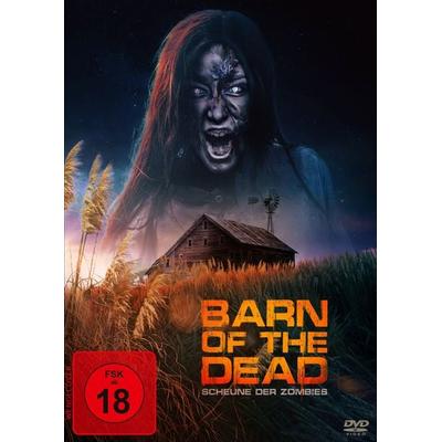 Barn of the Dead - Scheune der Zombies, DVD