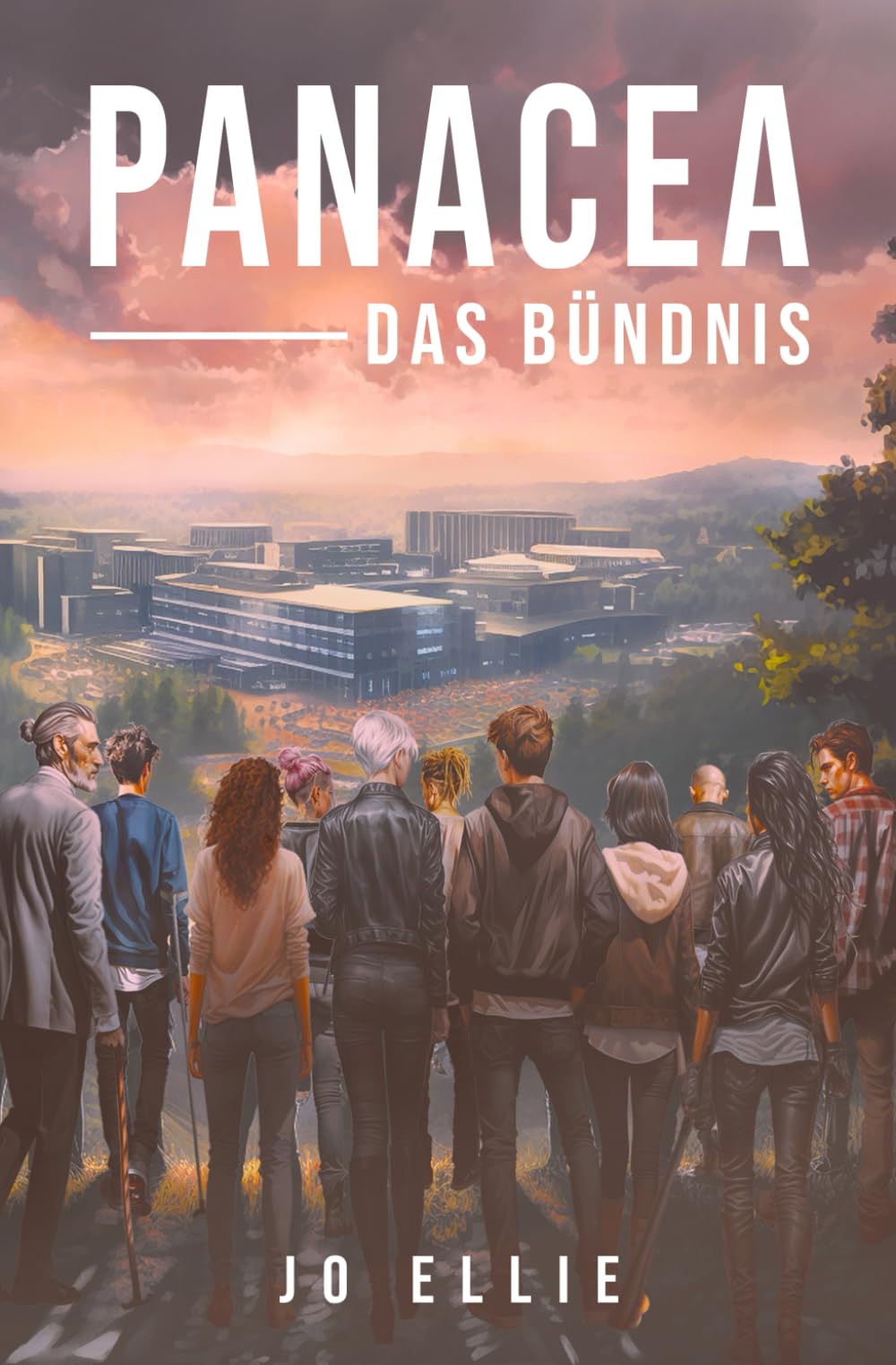 Panacea: Das Bündnis (Panacea-Trilogie, Band 3) - Preis vom 18.10.2026 15:28:09 h