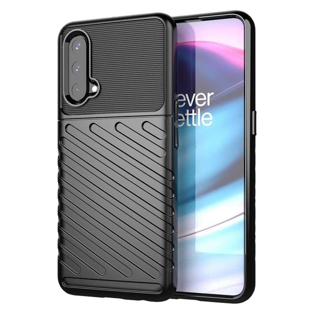 Screenguard OnePlus Nord CE 5G SpaceCase Impact-Resistant Hülle (OnePlus Nord CE 5G) (00029000)