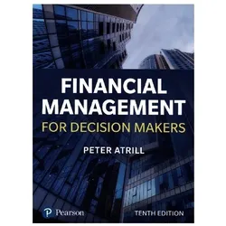 Financial Management for Decision Makers, Schulbücher von Peter Atrill