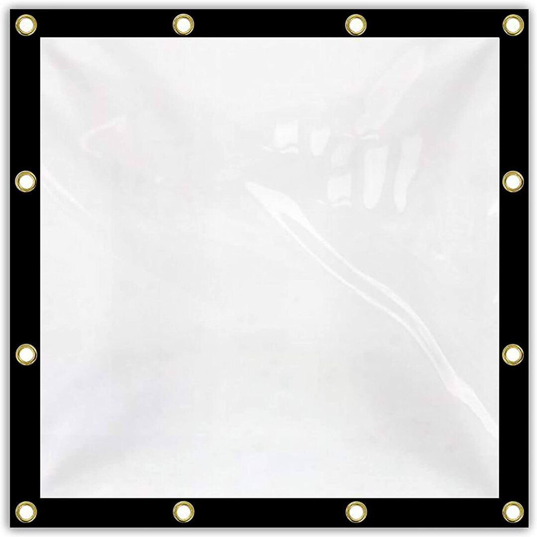 Blue Elephant Clear Awning Clear 210.8cm H x 591.8cm W