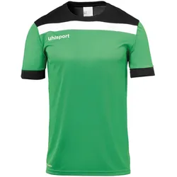uhlsport Offense 23 Trikot kurzarm grün/schwarz/weiß 152