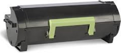 Original Rückgabe-Toner für Lexmark MS 510 MS 610 - 502U - 20.000 Seiten