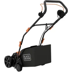 Black & Decker, Vertikutierer, Elektro Vertikutierer fahrbar Arbeitsbreite 30 cm