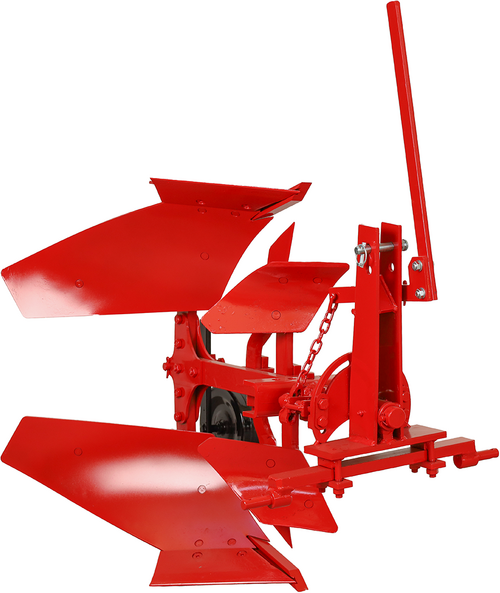 AgriEuro Premium VR180S-02B Wendepflug mit Vorschälern  Für Traktoren mit Dreipunktaufnahme