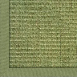 Astra Sisalteppich Manaus Col. 35 heu Ø 350 cm mit Fleckenschutz