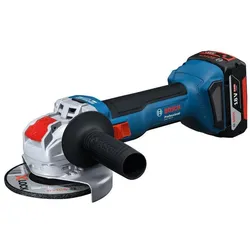 Bosch Professional, Winkelschleifer, GWX 18V-8 (125 mm)