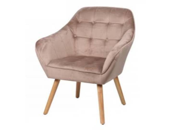 Urban living 152051 Beige Chair