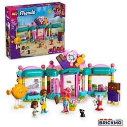 LEGO Friends 42649 Heartlake City Süßwarenladen 42649