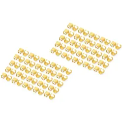Digitus Farbclips für Patchkabel - Gelb