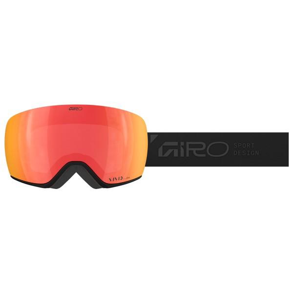 Giro - Article II Vivid S2 (VLT 27%)/Vivid S1 (VLT 58%) - Skibrille Gr One Size rot