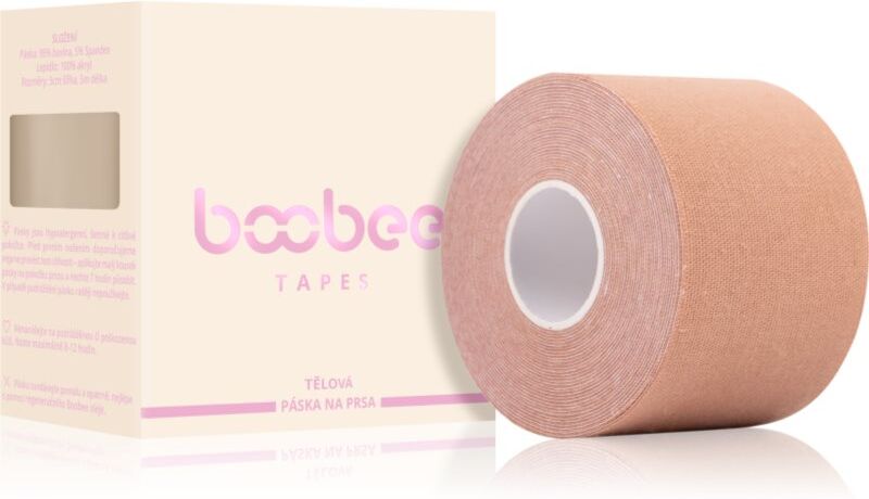 Boobee Tapes ruban remonte-sein teinte Skin color 1 pcs