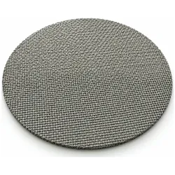 ROASTLY MUNICH Puck Screen 58 mm · Espresso Puck Sieve made of Fine Metal Mesh, Reusable Coffee Filter for Portafilter, Barista Accessory for Puck Pr...