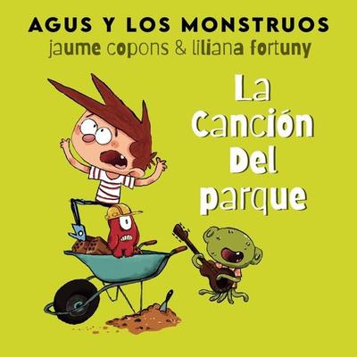 La canción del parque - Jaume Copons, Audio, 9789180123310
