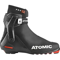 ATOMIC Herren Skating-Langlaufschuhe PRO S2, Größe 40 in Grau Grau