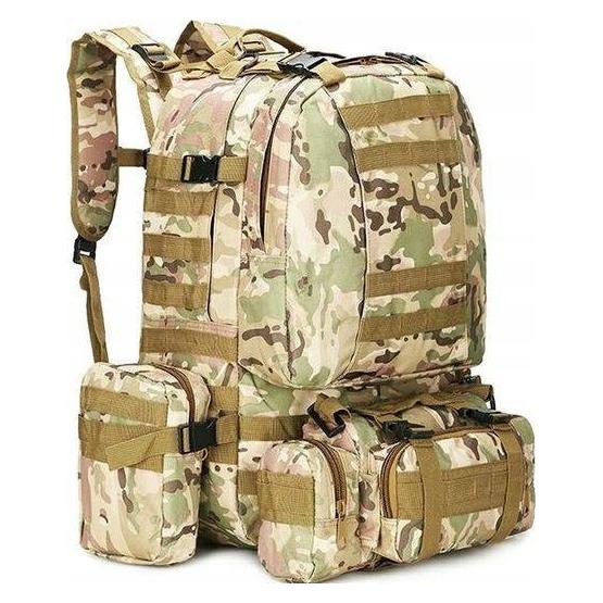 GoTel Plecak turystyczny K403F 50 l (50 l) (K403F)
