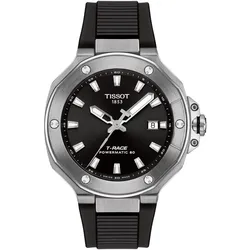 Tissot T1418071705100 Herrenuhr Automatik T-Race Powermatic 80 Schwarz