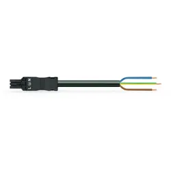 WAGO GmbH &amp; Co. KG konfektion. Anschlussltg. 891-8993/115-601