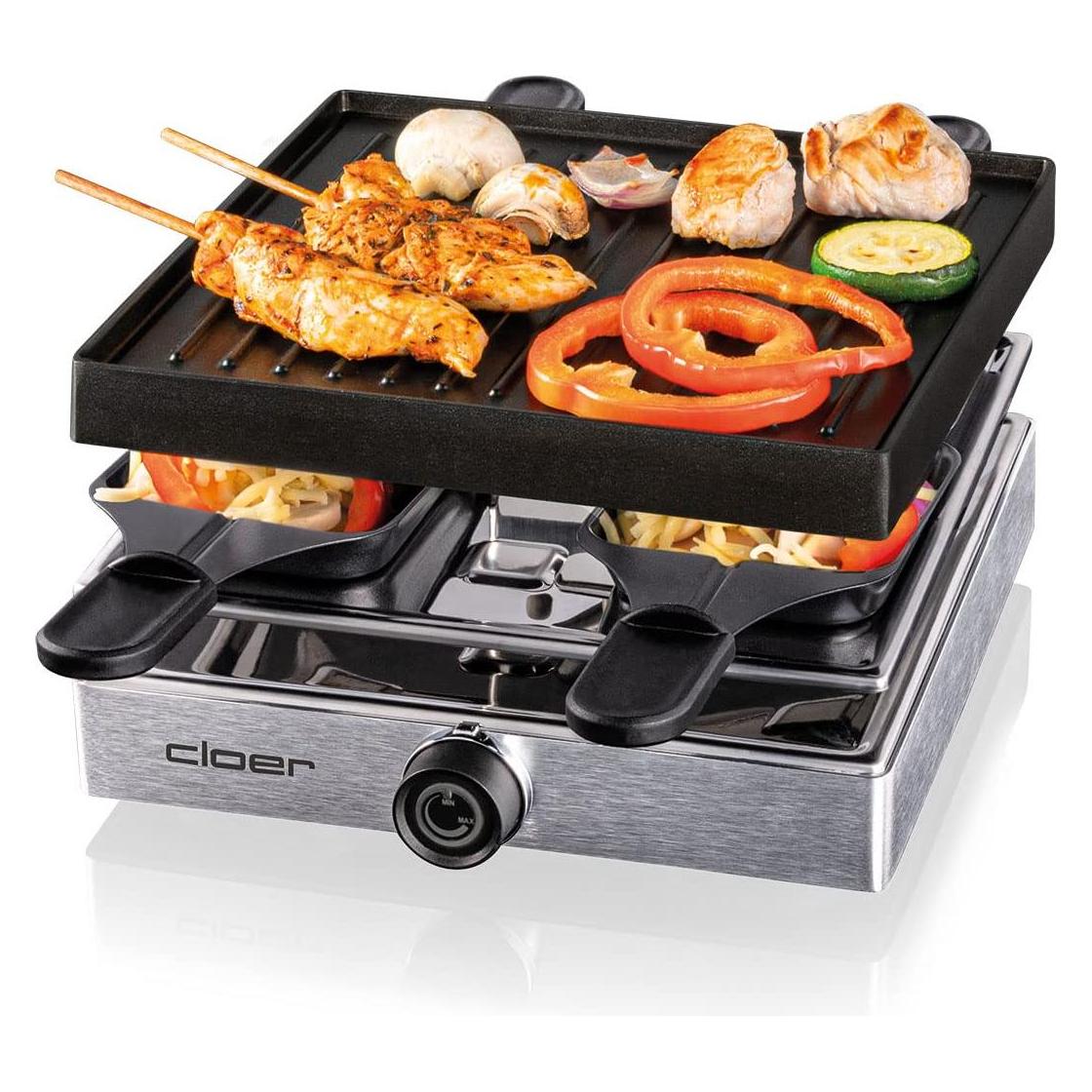 Cloer Raclette-Grill 6454 (6454)
