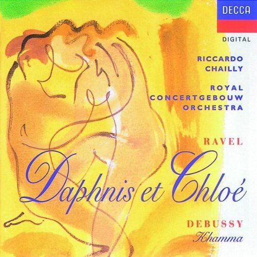 Riccardo Chailly - Daphnis et Chloe - Preis vom 11.10.2026 15:43:13 h