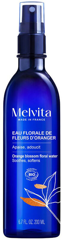 Melvita Eaux Florales eau florale d’oranger - brumisation