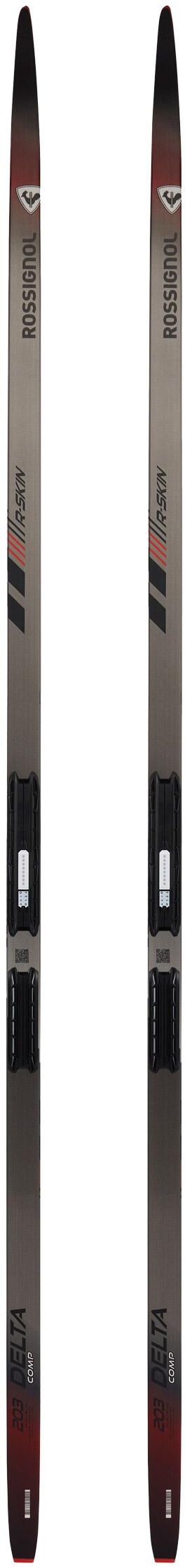 Rossignol  - Pack Ski Nordique Delta Comp R-Skin - 203 + R-Classic - Ski Nordique