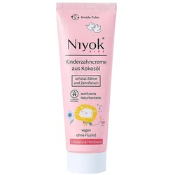 Zahncreme - Kids Erdbeere & Himbeere