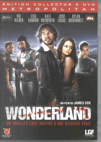 James Cox - Wonderland [FR Import] - Preis vom 28.09.2026 21:19:57 h