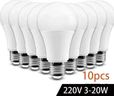 Uplifted Goods Energy Saving LED Bulb Lamps E27 And E14 Base Options e14 12w warm Whit