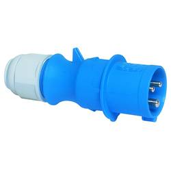 Bals Elektrotechnik 21013-TLS 21013-TLS CEE Stecker 32.0 A 3polig 230 V 1 St.