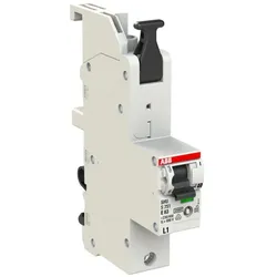ABB S751-E63L1 Hauptleitungsschutzschalter SH-Schalter in E-Char., 25kA, 63A, 1P L1 2CDS781001R5632 S751E63L1