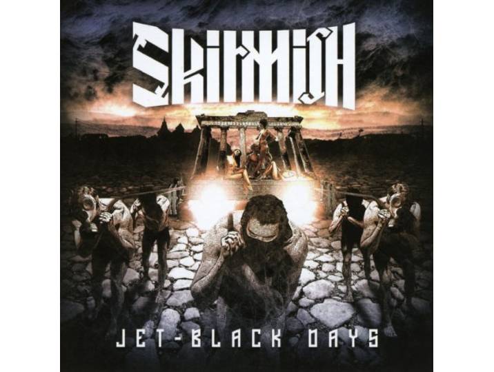 Skimish - Jet Black Days