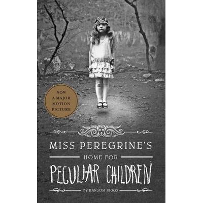 Miss Peregrine's Home for Peculiar Children, Gebundene Ausgabe von Ransom Riggs, Simon + Schuster LLC, 978-1-59474-476-1