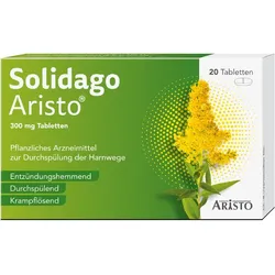 Solidago Aristo 300 Mg Tabletten 20 St