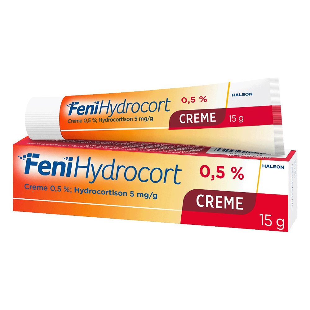 Haleon Germany GmbH FeniHydrocort Creme 0,5 % 10796968