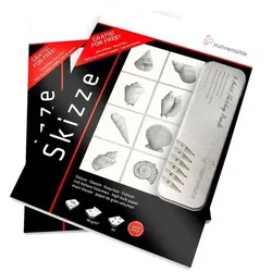 Hahnemühle Skizzen-Set A3