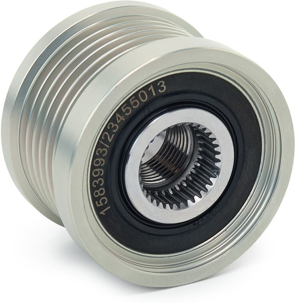RIDEX 1390F0118 Alternator clutch pulley
