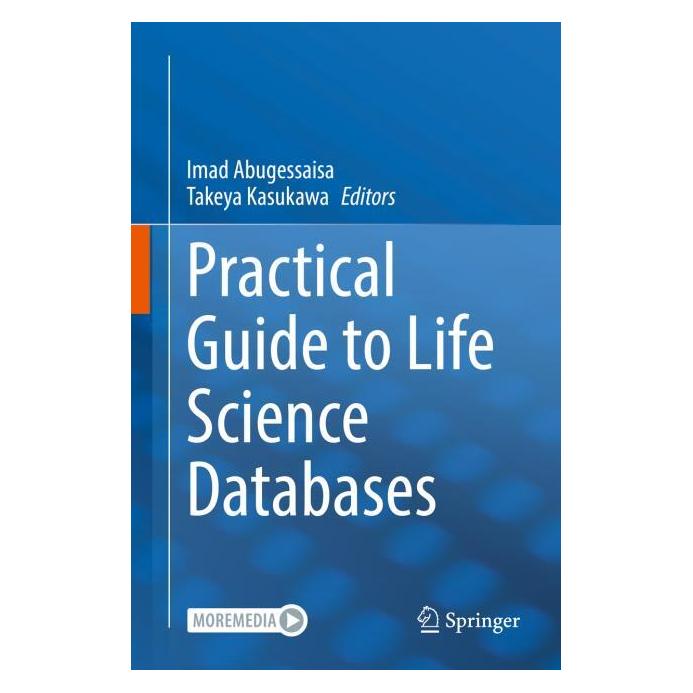 Springer Practical Guide to Life Science Databases (Englisch, Hardcover, Imad Abugessaisa, Takeya Kasukawa) (66441504)