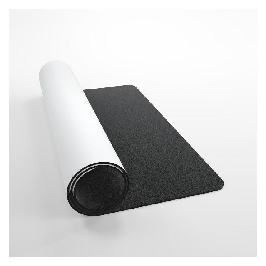 Gamegenic GGS40011 - Prime 2 mm Spielmatte, weiss, 61 x 35 cm (07257)